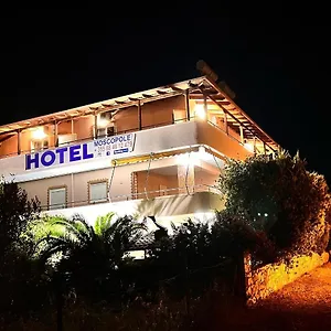 Hotel Moscopole Ksamil