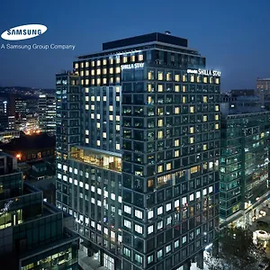 Shilla Gwanghwamun Myeongdong Hotel