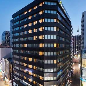 Hotell Nine Tree Myeongdong, Seoul