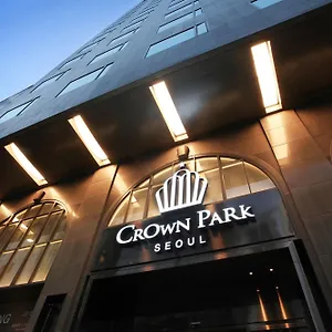 Hotell Crown Park Myeongdong, Seoul