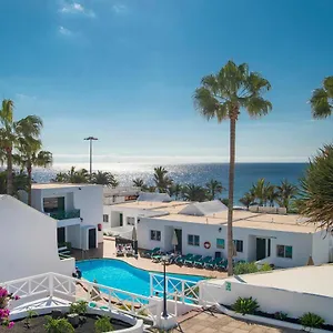 Appart hôtel Rocas Blancas Puerto del Carmen (Lanzarote)