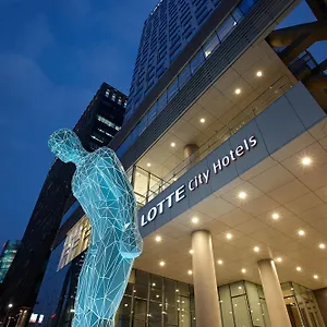 Hotell Lotte City Myeongdong, Seoul