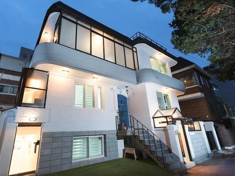 ** Gasthof Hotel Neat House Seoul Südkorea